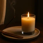 نکات ایمنی هنگام استفاده از شمع و بخور