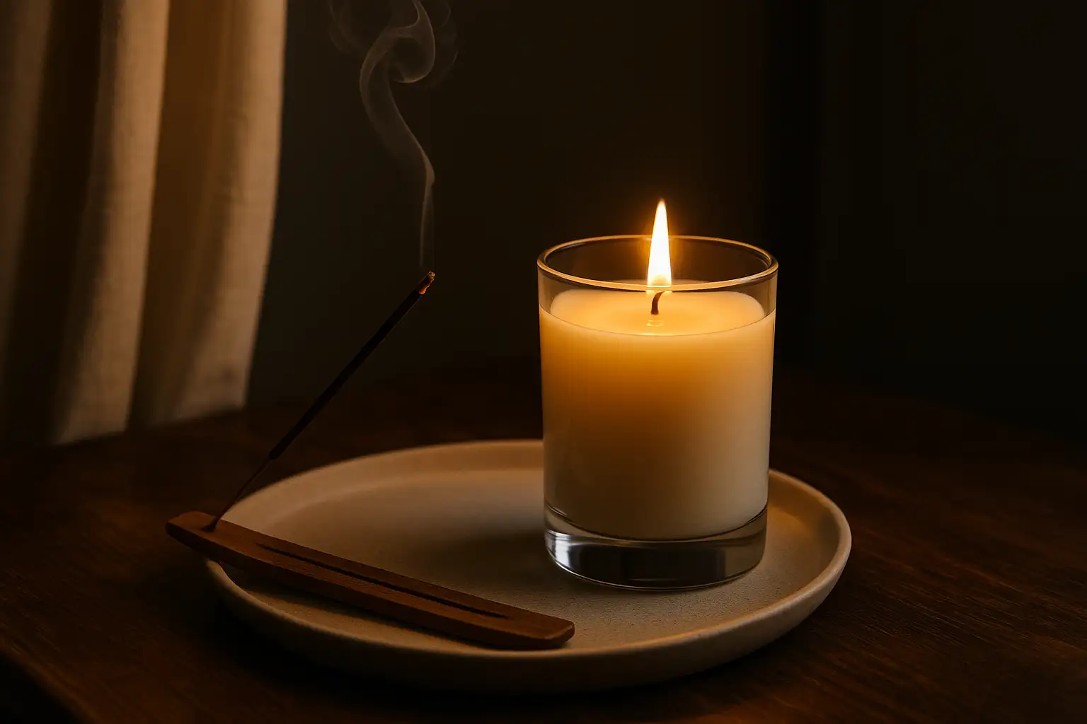 نکات ایمنی هنگام استفاده از شمع و بخور