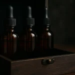 نگهداری اسانس‌ها و خوشبوکننده‌ها برای ماندگاری بیشتر